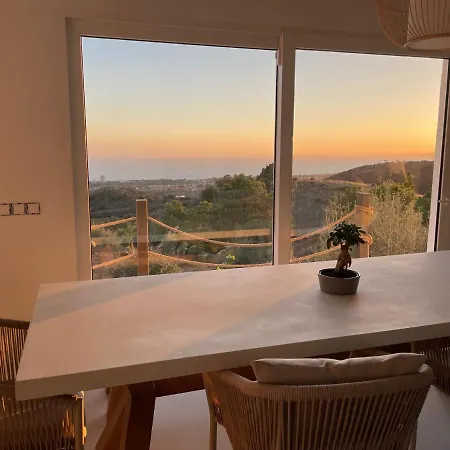 Ines - Luxury Semesterbostad Marbella