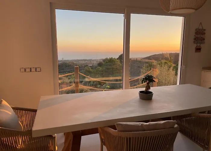 Ines - Luxury בית נופש מארבלה