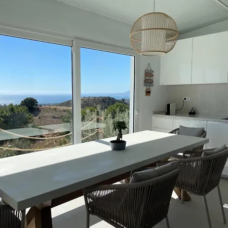 Ines - Luxury Feriehus Marbella