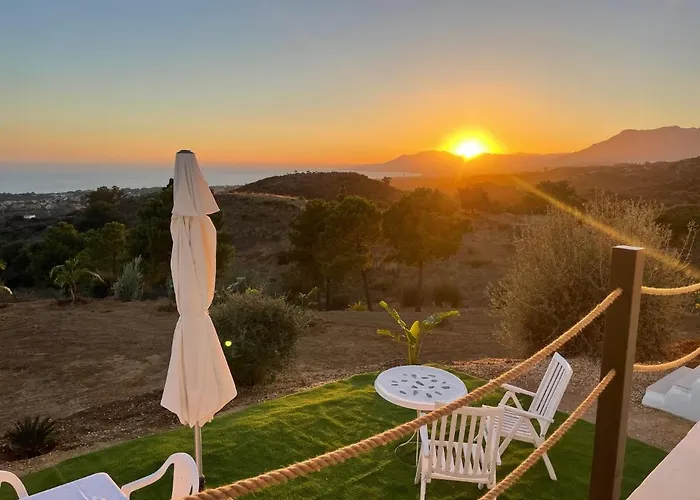 Ines - Luxury 別荘 マルベーリャ