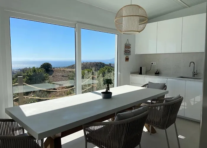 Ines - Luxury 別荘 マルベーリャ