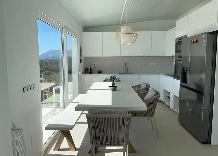 Ines - Luxury マルベーリャ