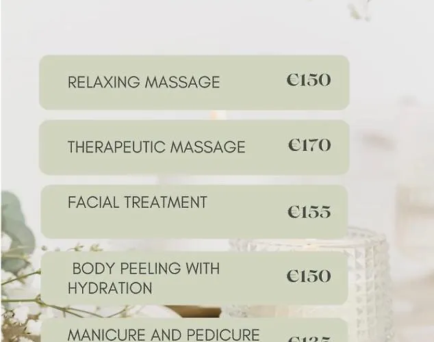 Ines - Luxury * Marbellac